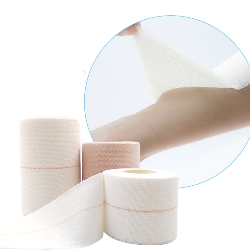 Waterproof Eab Stretch Wrap for Invisible Support