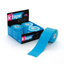 Cotton Kinesiology Tape for Knee and Ankle Hypoallergenic Athletic Tape for Injury Support and Swelling Reduction