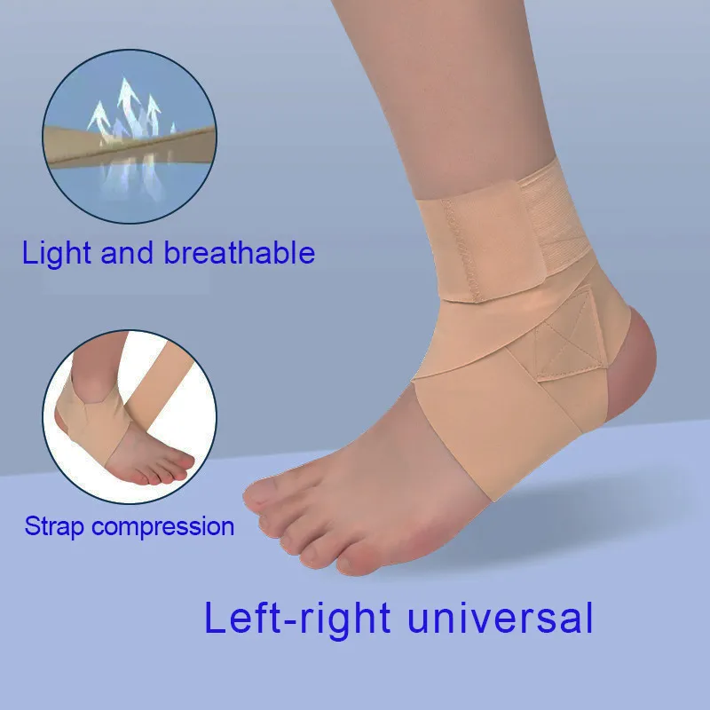 Ankle Wrap Analysis