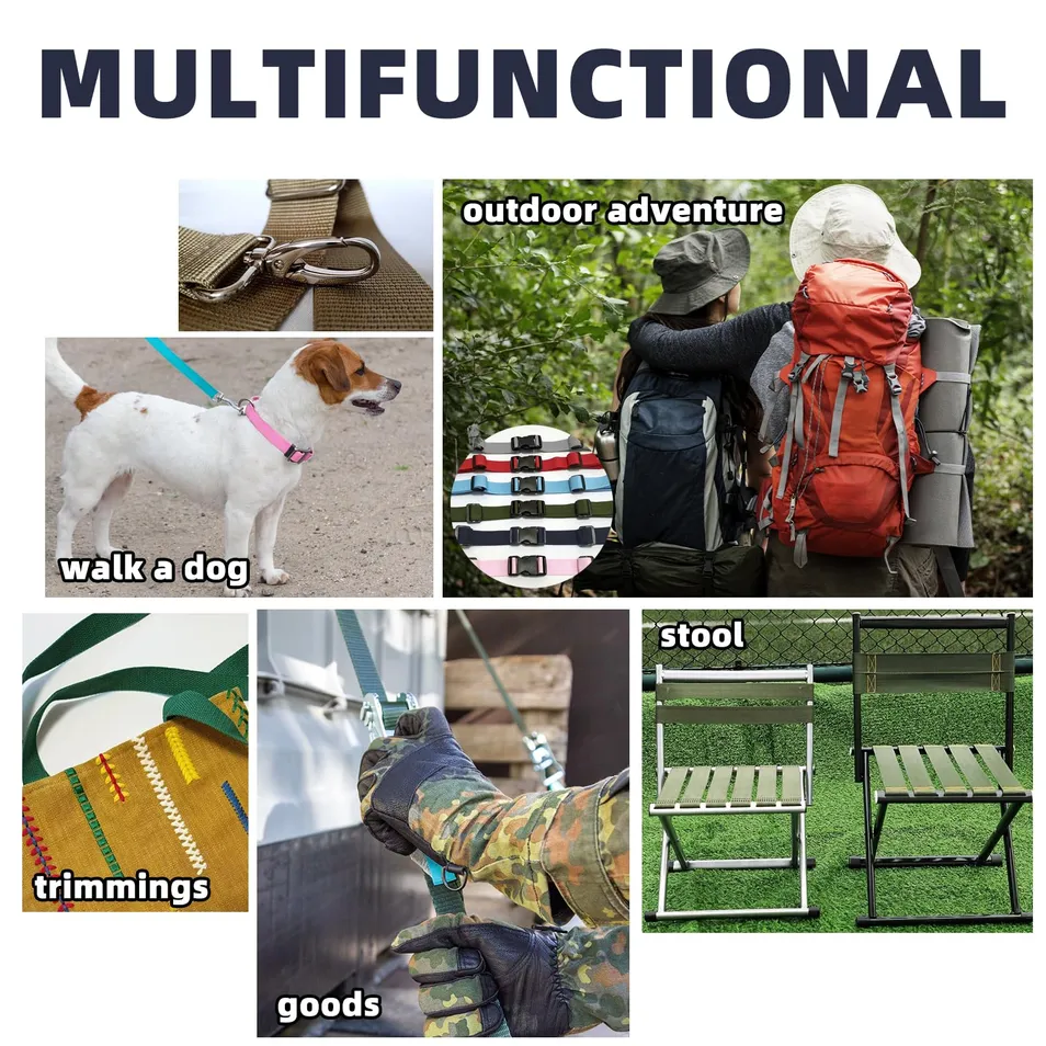 PP Webbing Application 2