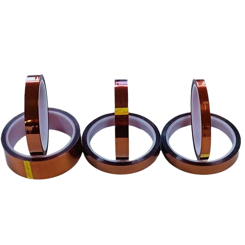 Flexible Polyimide Tape for Gold Finger Use - ODM/OEM Support Offered