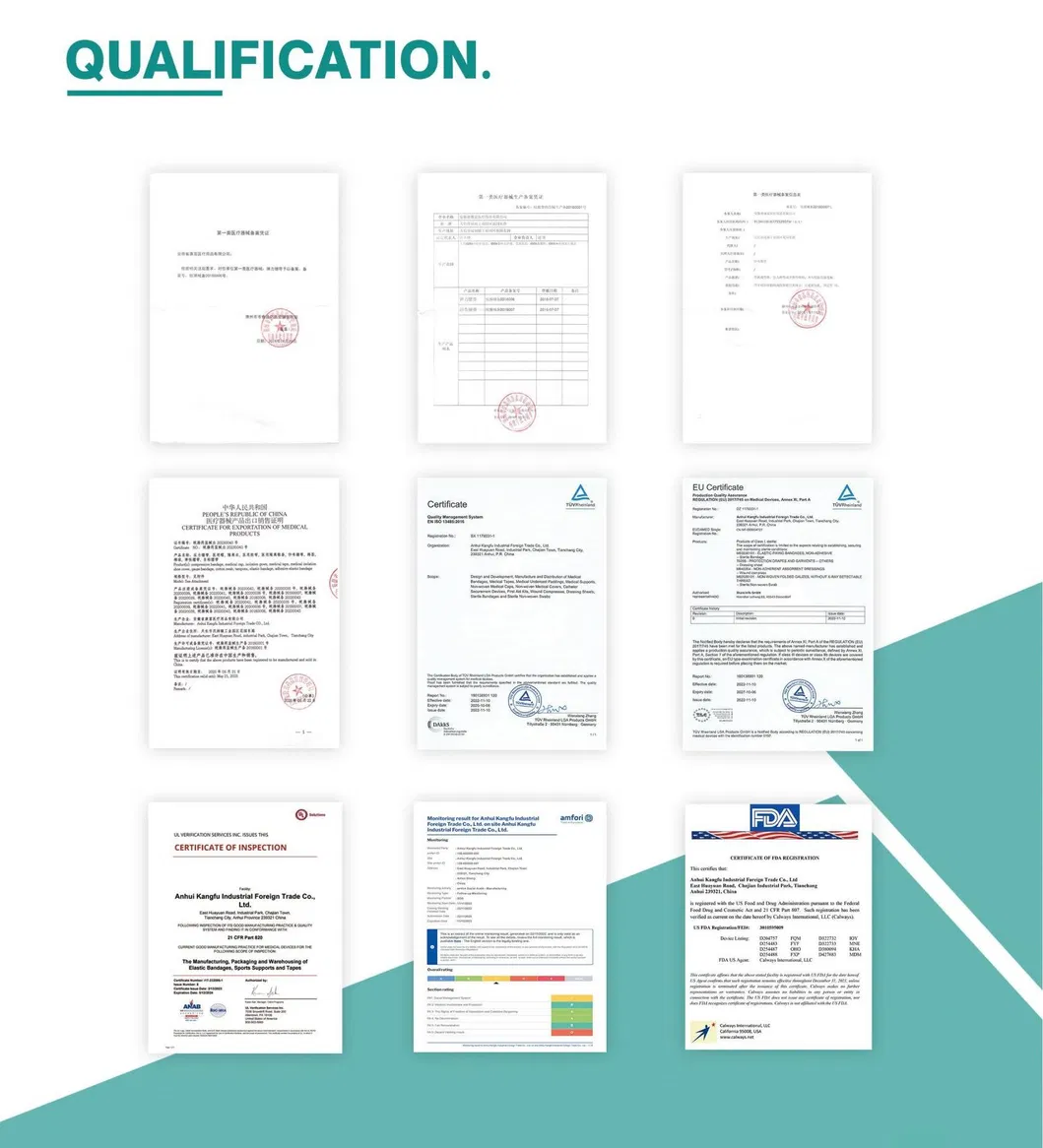 Product Specifications