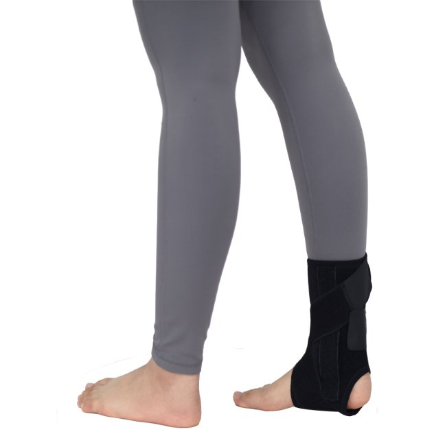 Premium Ankle Support Band for Sports and Daily Use with ISO