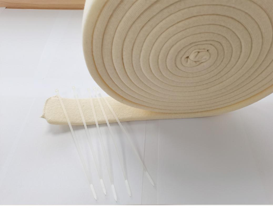 Adjustable Foam Cuff and Collar Bandage Universal Size Broken Sprained Muscle Shoulder Elbow Arm Sling