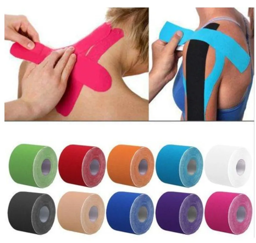 Kinesiology Tape View 7