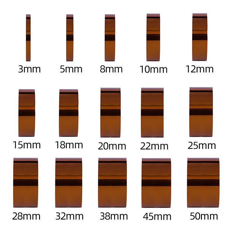 Exceptional Polyimide Tape for Gold Finger Protection - ODM/OEM Support