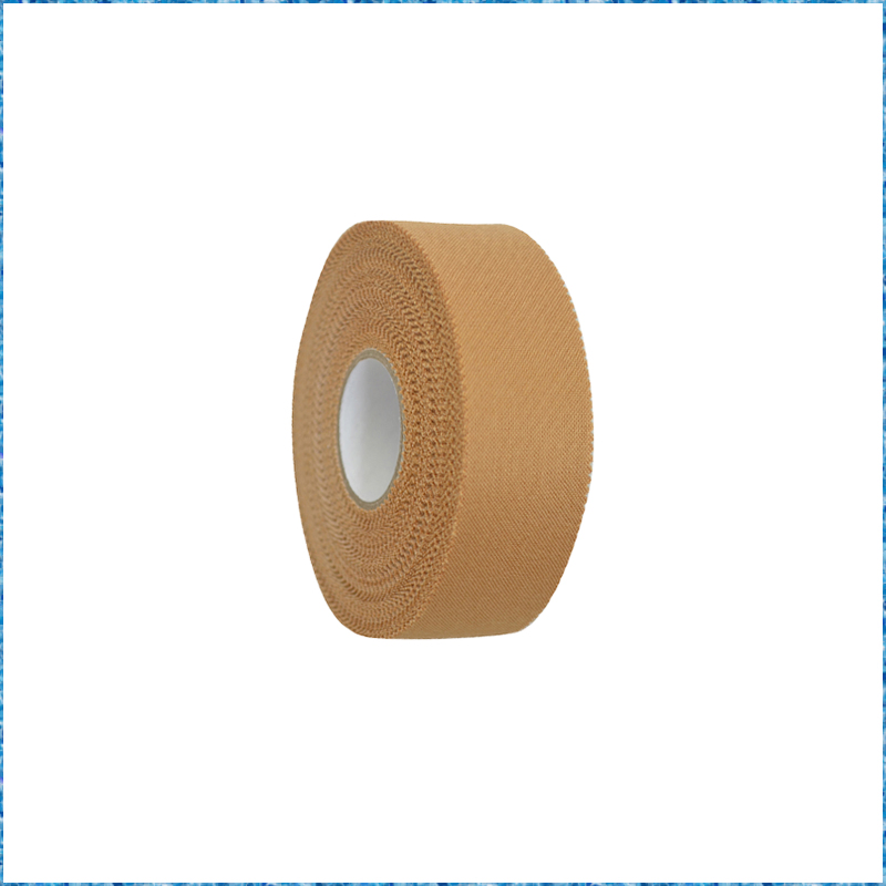 Free Samples Zinc Oxide Sports Medical Rigid Strapping Athletic Tape