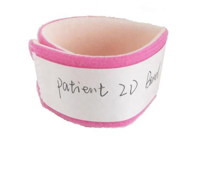 Foam Pediatric Child Newborn Identification Wrist Band