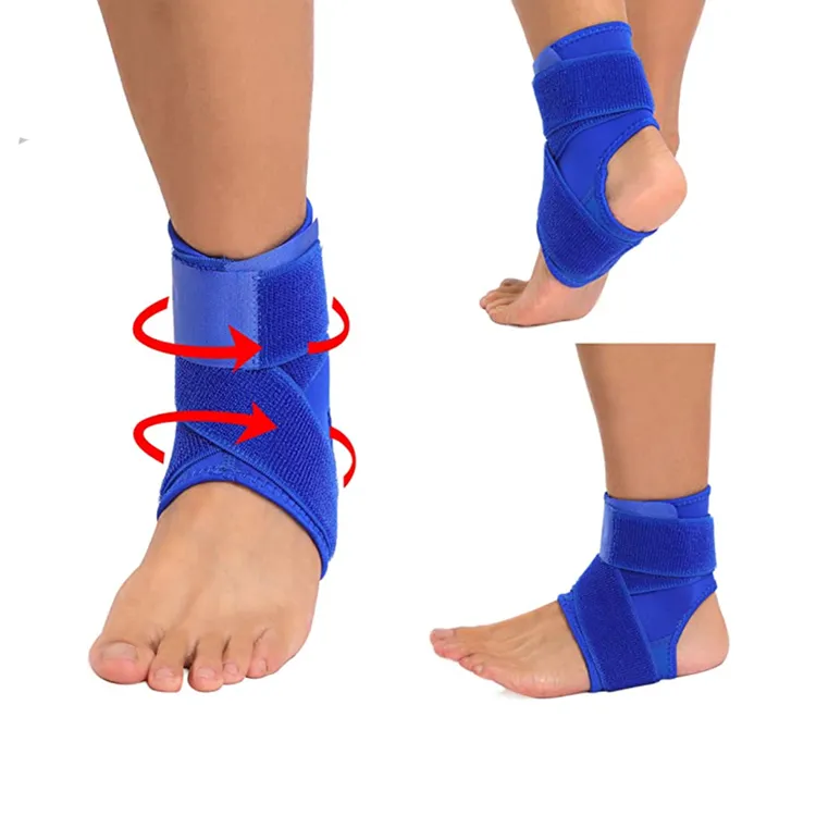 Ankle Support Fit