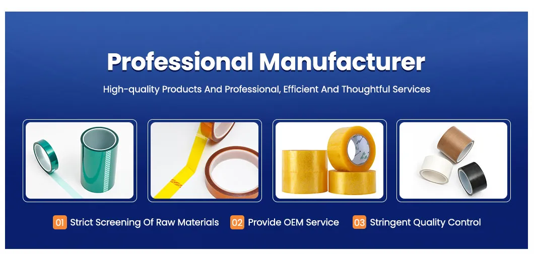 Polyimide Tape Banner