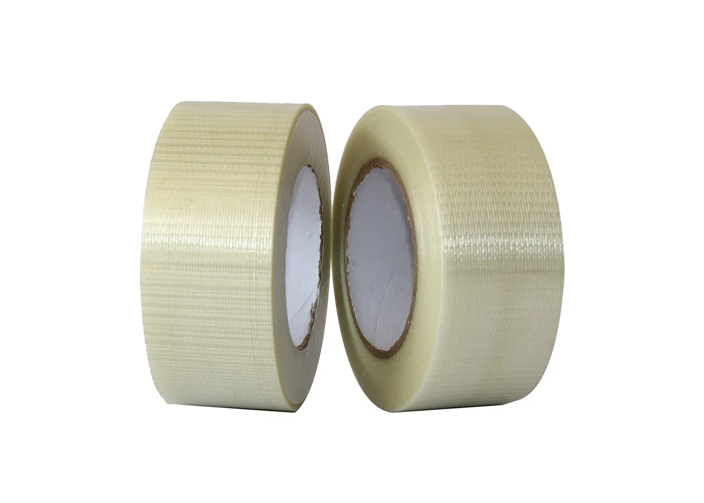 Custom Fiberglass Heavy Duty Packaging Mono and Cross Filament Strapping Tape