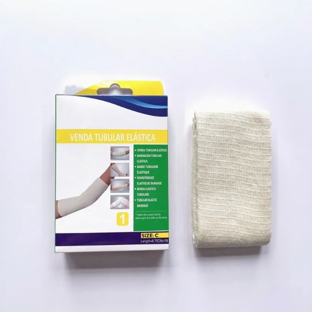 Recyclable Environmental Protection Tubular Compression Bandage Multi-Sport Wrist Elbow Ankle Knee Support