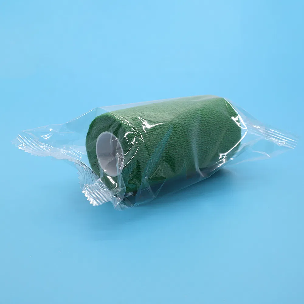 Protective Wrap for Leg/Arm/Back/Feet Support