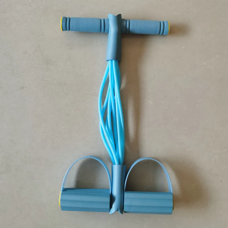 Resistance Band Workout 2