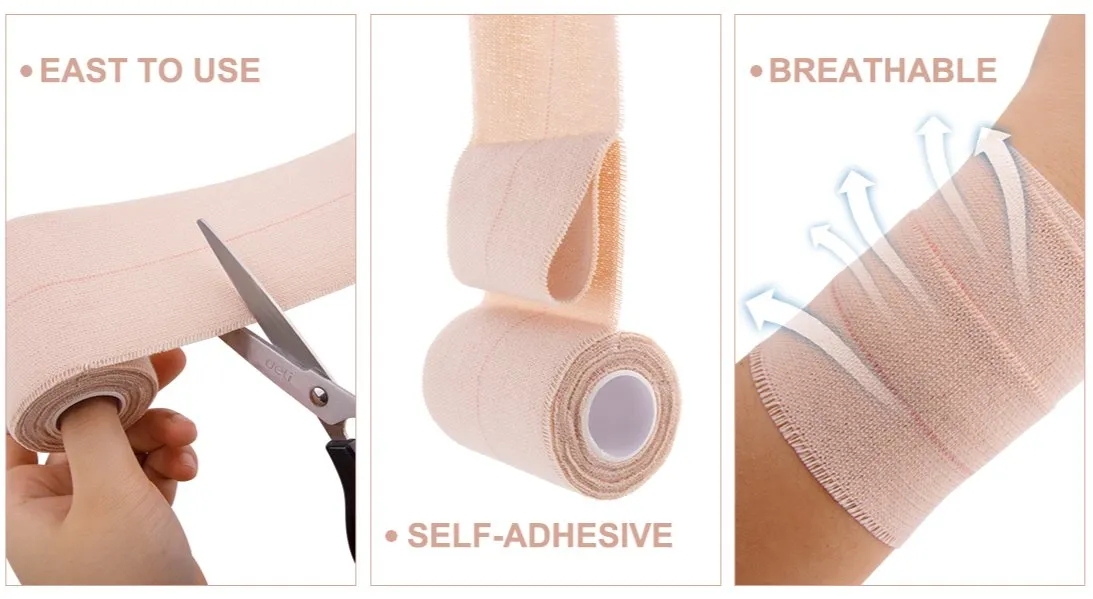 EAB Support Zinc Oxide