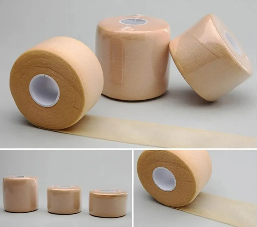 Foam Underwrap Detail 1