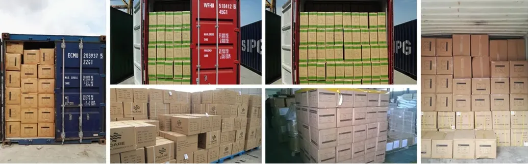 Packaging and Shipping Details