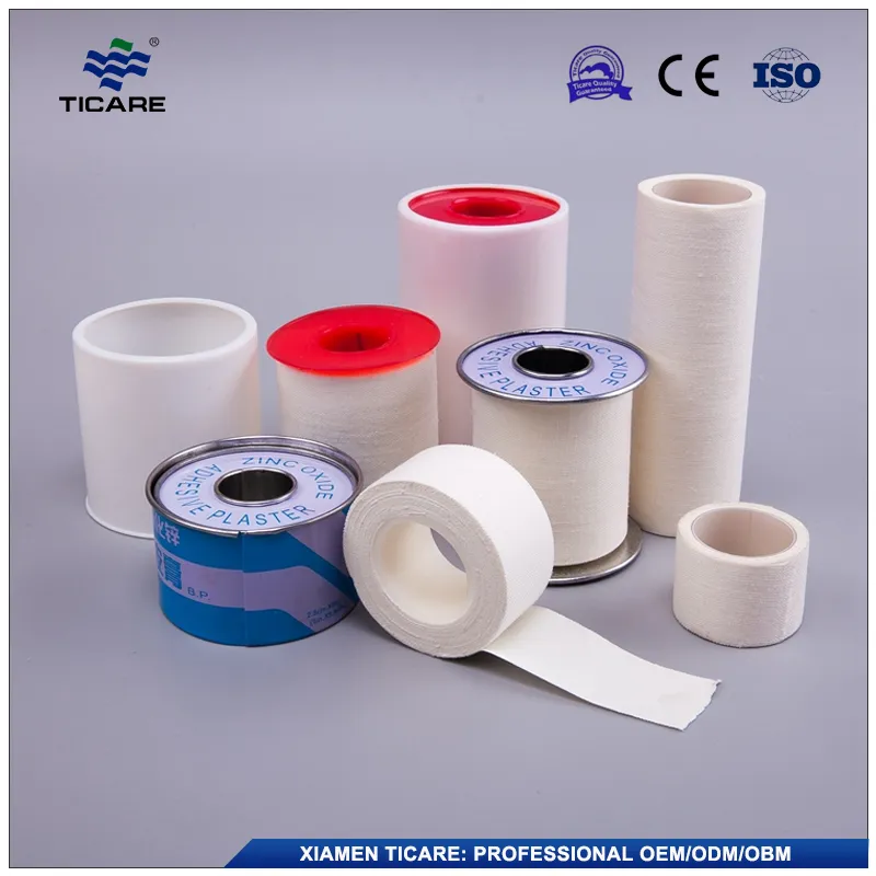 Zinc Oxide Tape 2