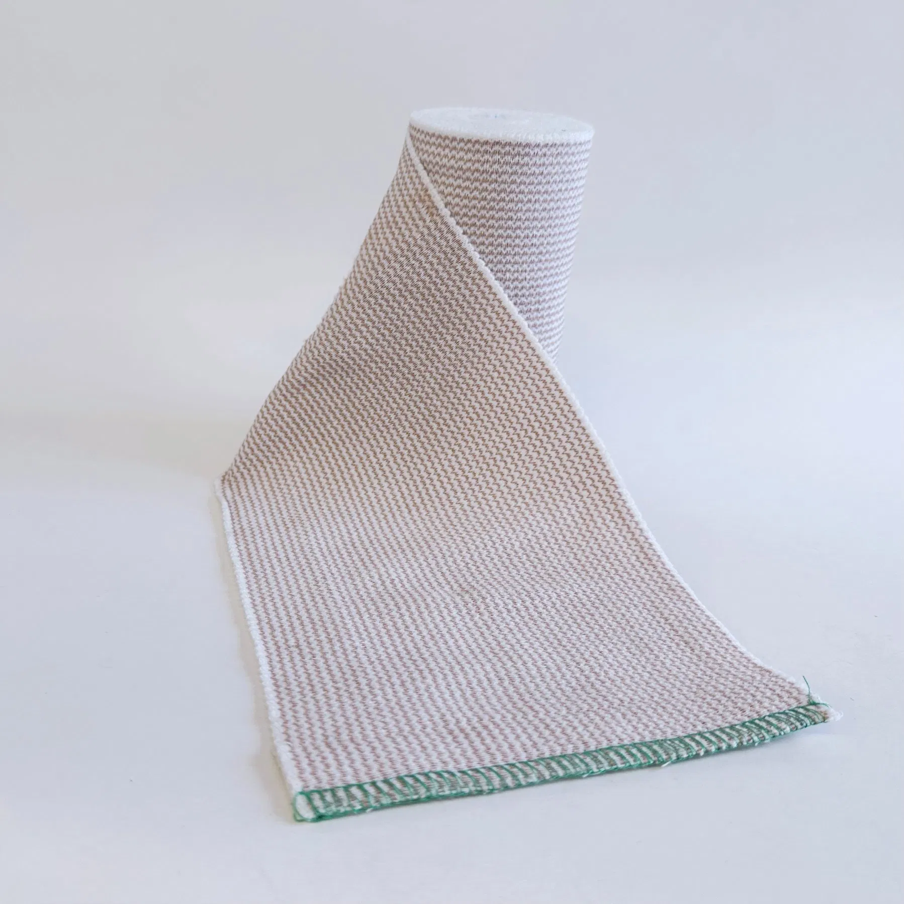 Premium CE Approved Latex-Free Elastic Bandage Wrap Roll