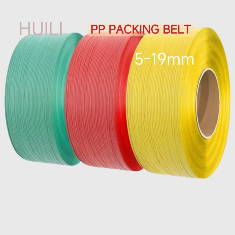 Premium Heavy-Duty PP Strapping Tape for Shipping Solutions
