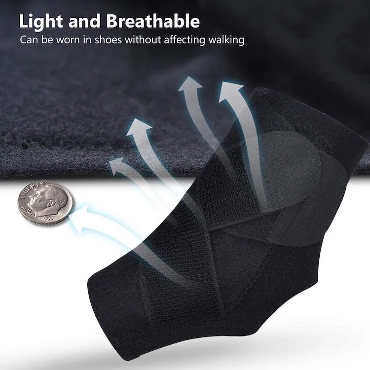 Ankle Support Detail 2