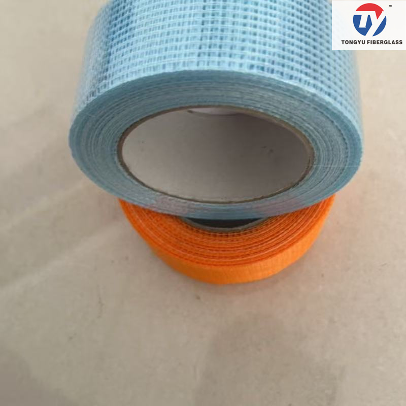 Heavy Duty Strong Packing Wrapping Strapping Fiberglass Tape