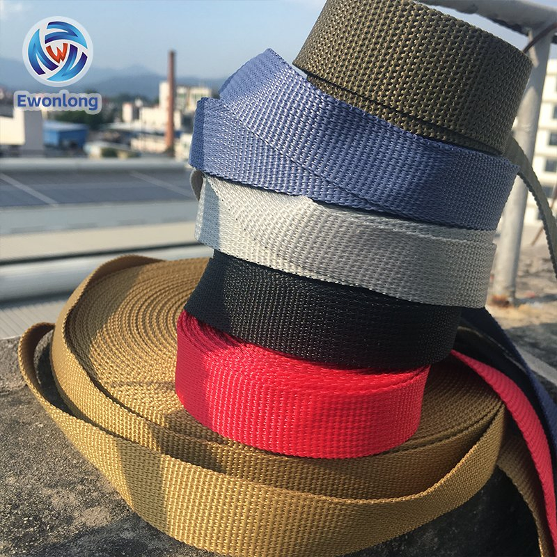 Ideal for Bag, Luggage, Backpack Shoulder Strap, Binding Tape, and Other PP Webbing Applications.