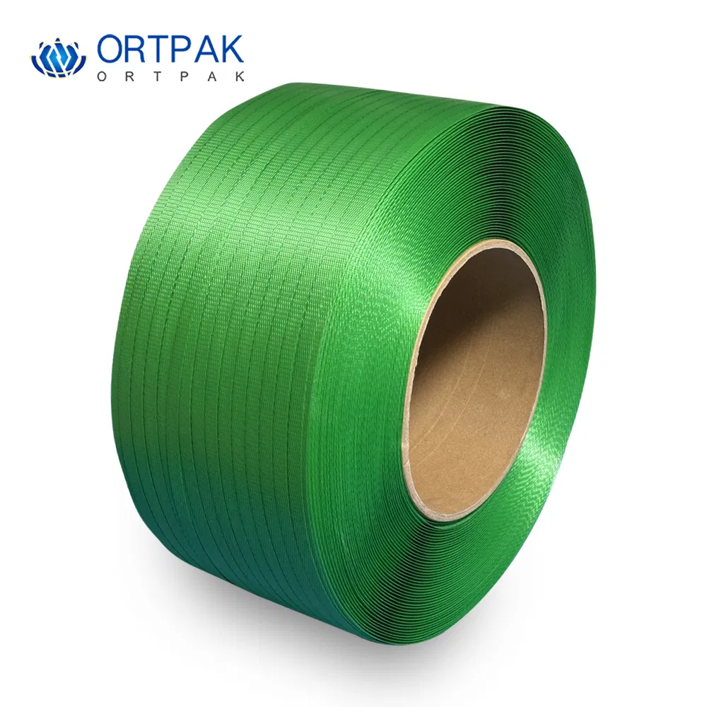 Colorful Strapping Tape for Heavy Duty PP Strapping Applications