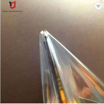 Paint Protection Film 1.52*15m Tph Self Adhesive Vinyl Low Tack Car Wrap Film Car Vinyl Wrap Car Body Wrap
