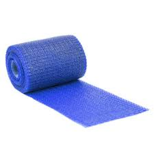 Medical Consumable Water Activated Orthopedic Fiberglass Casting Tape for Medical Orthopedic Support