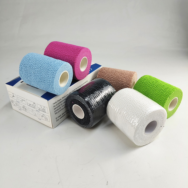 Professional Weight Lifting Thumb Tape - Protects Finger Tape, Adhesive for Powerlifting, Yoga &amp; Gym, Hand Grip Support for Weightlifting, Deadlift