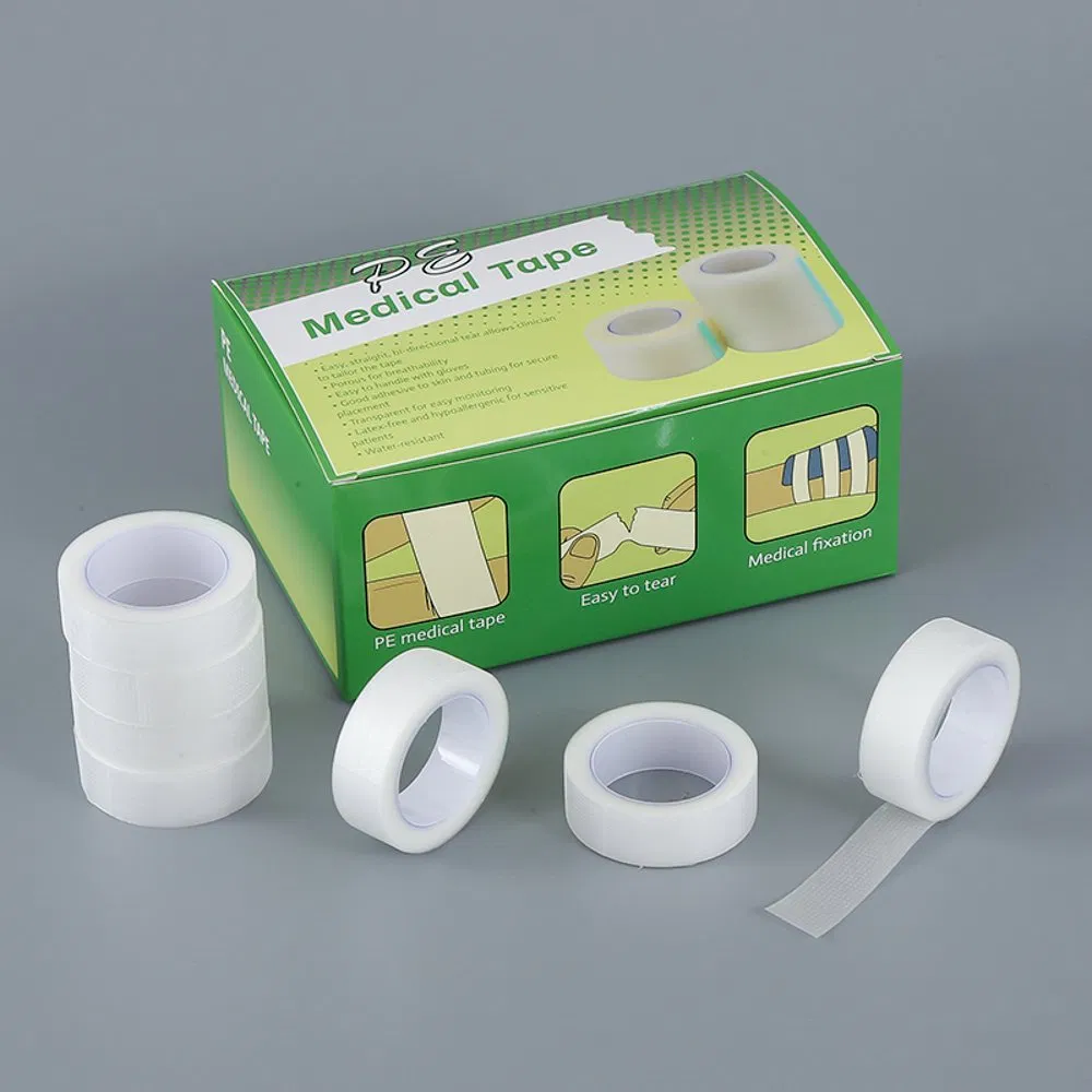 Medical Adhesive Tape Detail 1