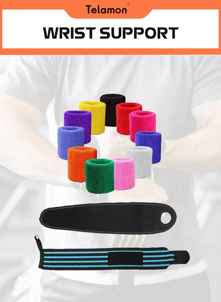 Wrist Support Bandage 1