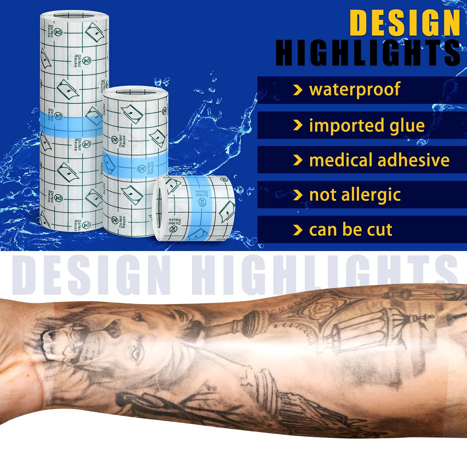 Tattoo Care 8