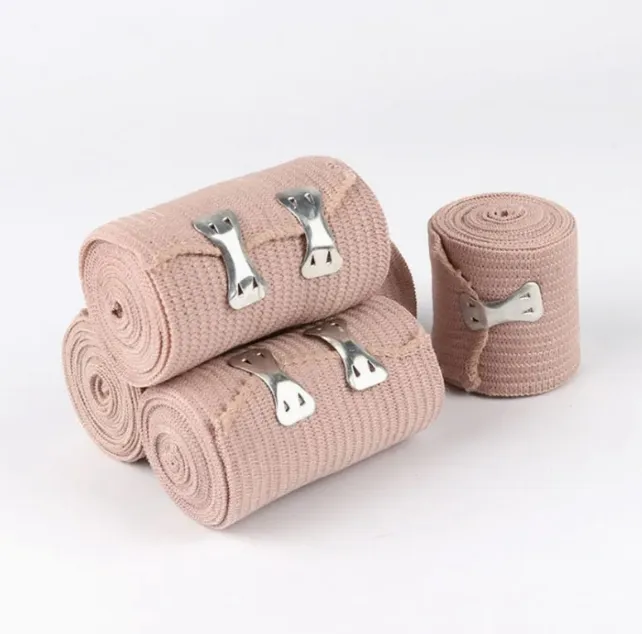 High Elastic Bandage Roll 1