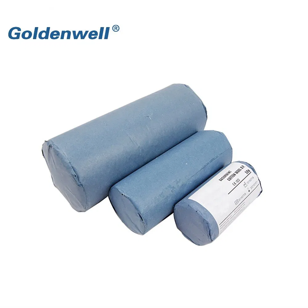 High Quality Cotton Compression Sleeve Roll Gauze CE