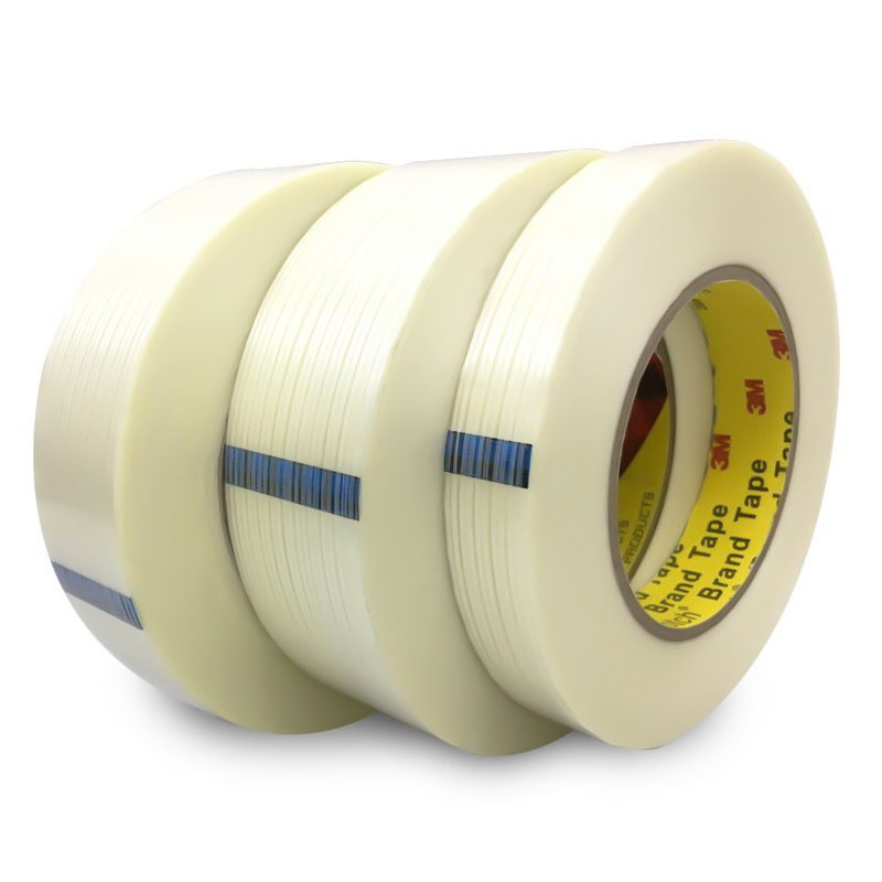 Heavy Duty 3m 8915 Fiber Glue Adhesive Strapping Tape for Shipping