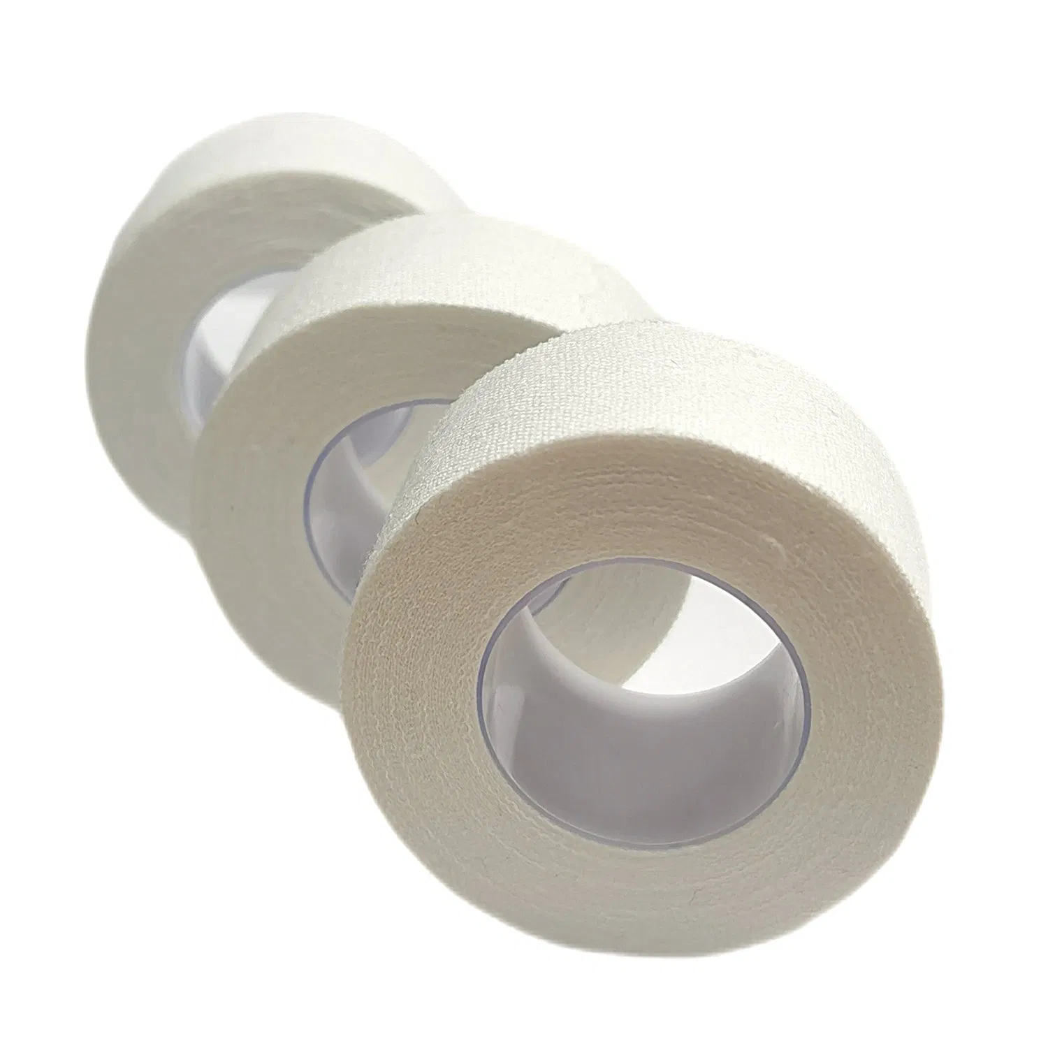 Medical Adhesive Zinc Oxide Cotton Sports Athletic Prevention Sports Tape