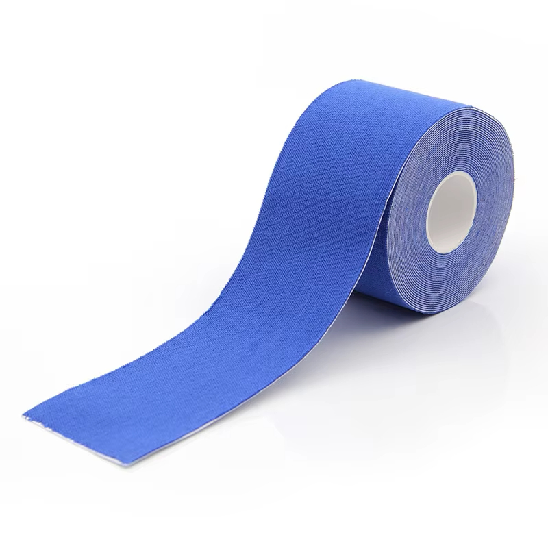 Certified Medical Grade Acrylic Glue Rayon Waterproof Sports Athletic Kinesiology Tape