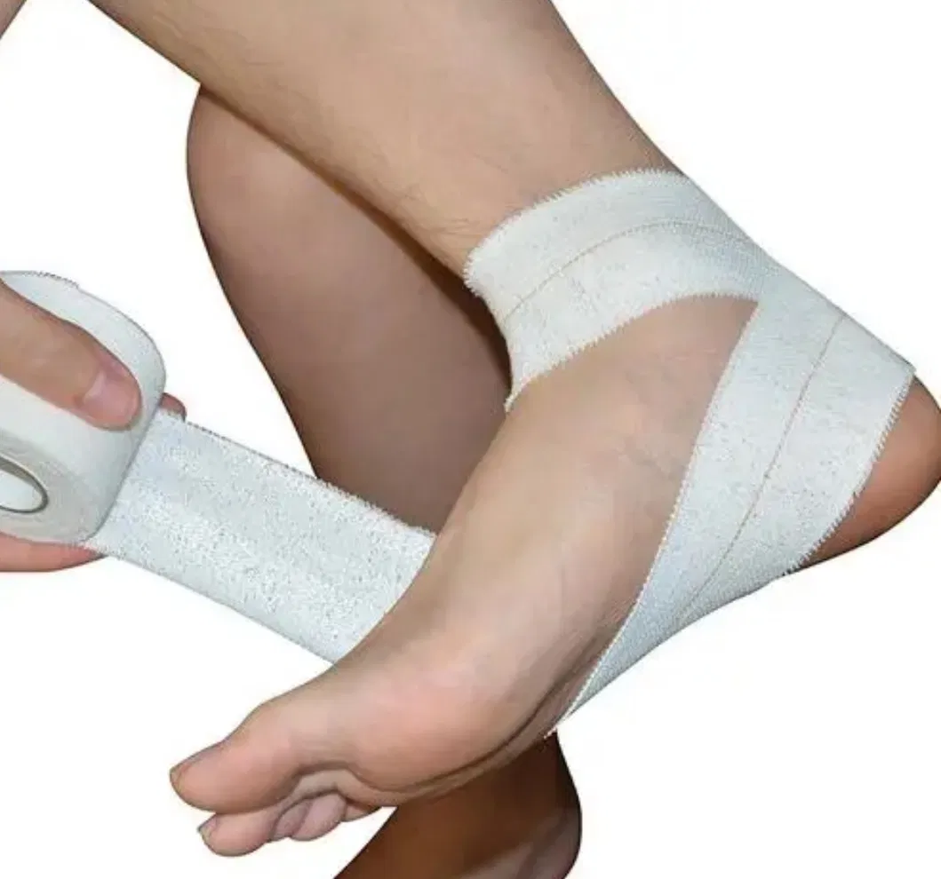 Elastic Bandage Detail 6