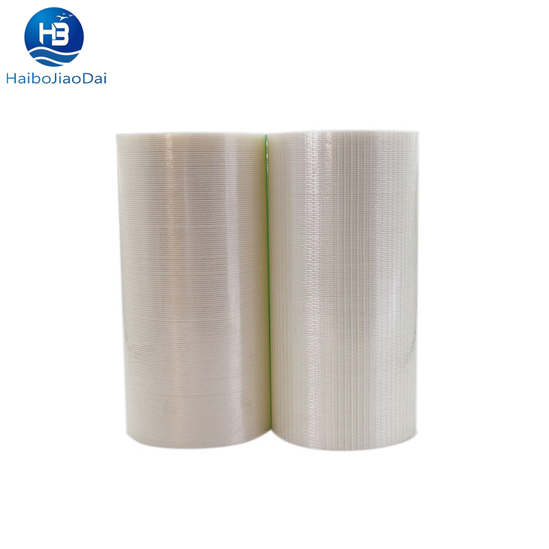 15 Years Factory Supply Reinforced Filament Packing Tape Transparen Strapping Fiberglass Fiber Tapes for Shipping and Heavy Duty Packing