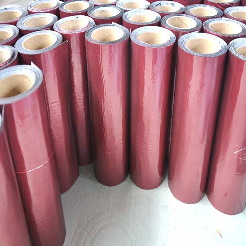 Bitumen Water-Blocking Self-Adhesive Shield Wrap