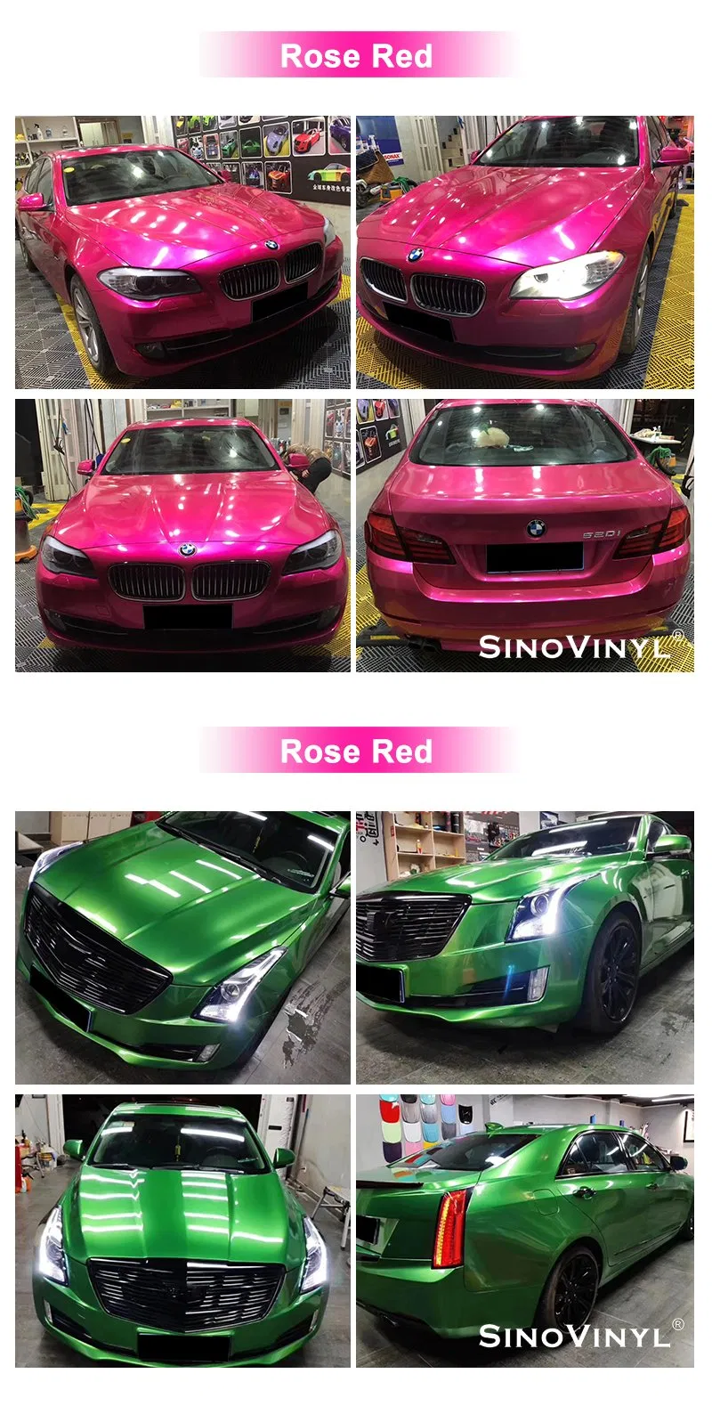 Car Wrap Texture