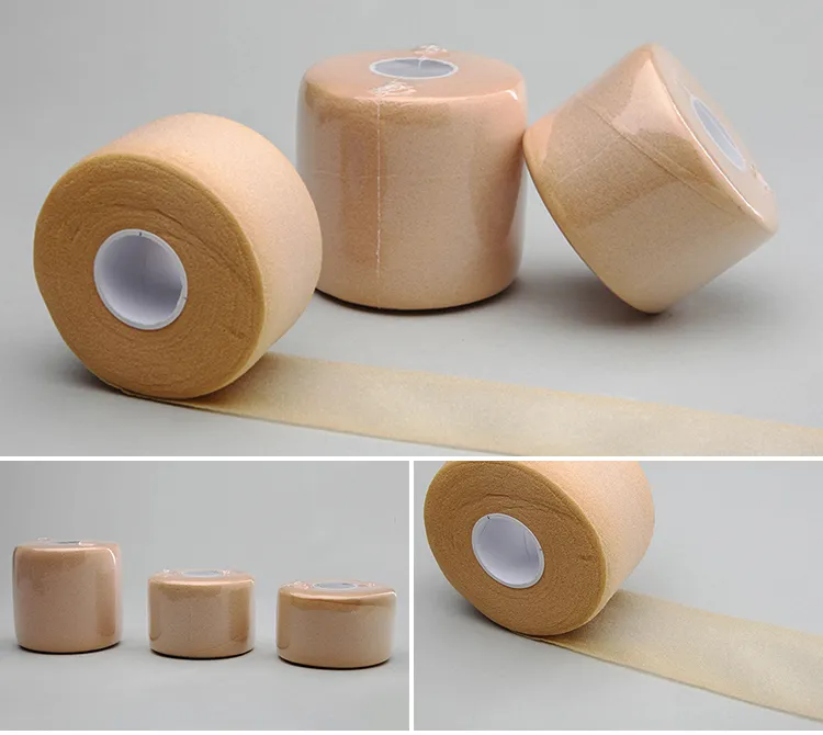 Underwrap Tape Colors