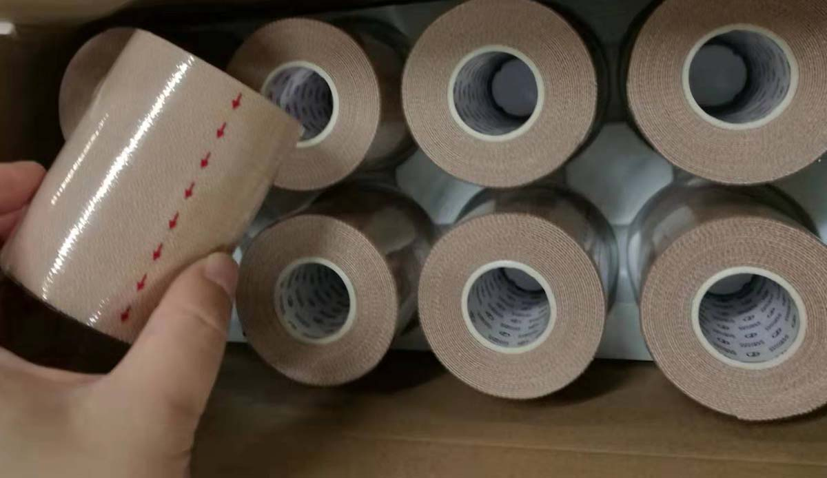 Premium Porous PU Foam Underwrap for Ultimate Foot Comfort