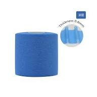 Athletic Sports Tape Foam Bandage Under Wrap Waterproof Breathable Elastic Providing Ankle Wrist Hand Knee Support