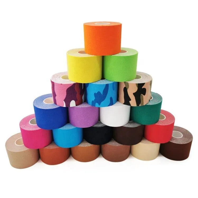 Kinesiology Tape Display 5