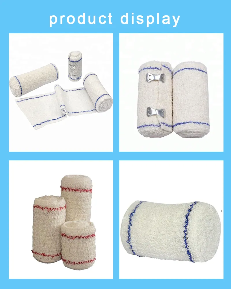 Crepe Bandage Roll