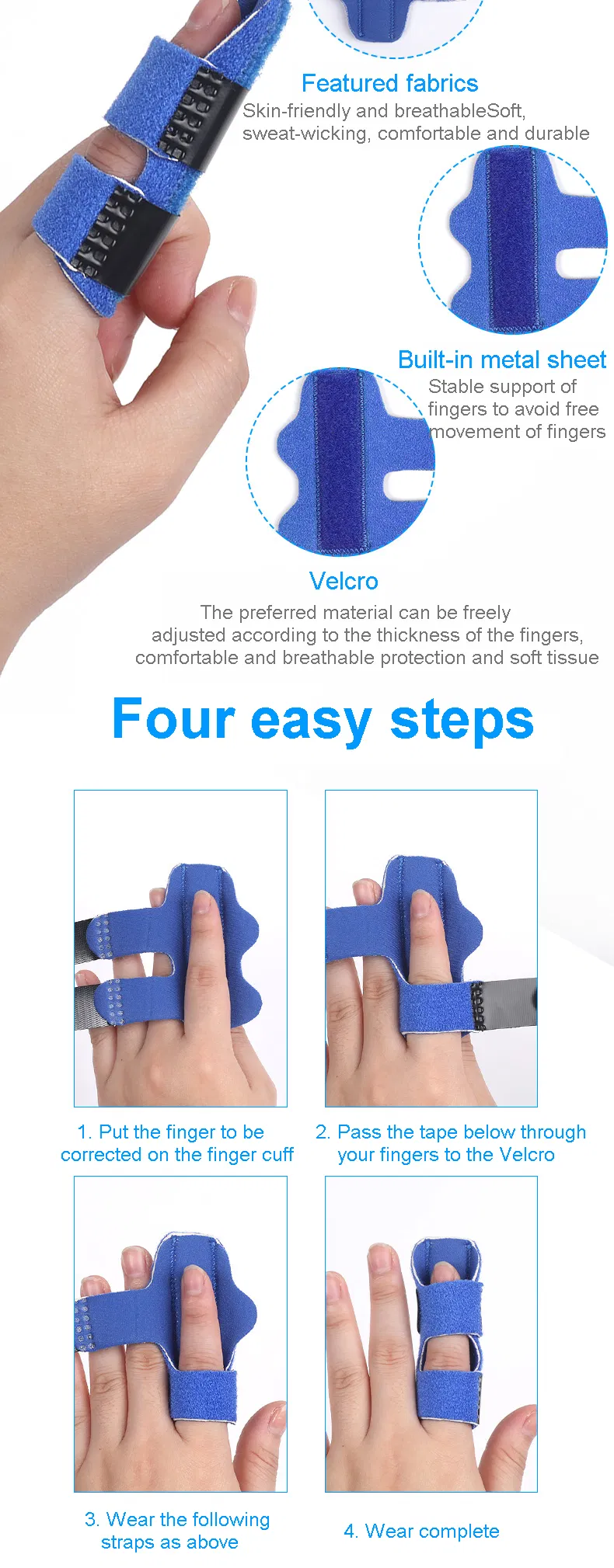 Finger Support Photo 7