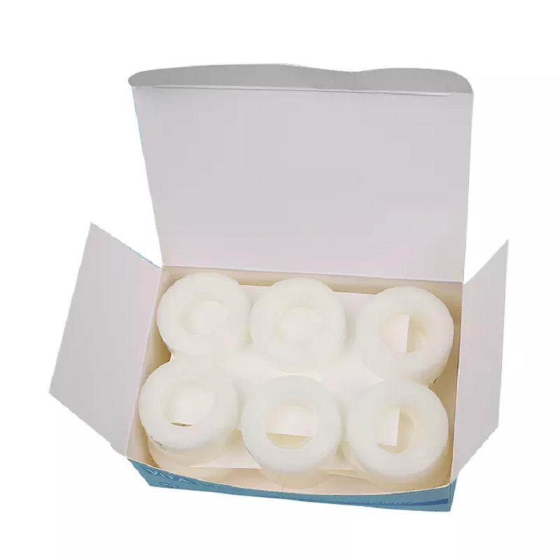 HD-816 Medical Easy Tear Waterproof PE Tape Breathable Printed